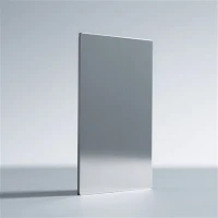 Tôle d'acier inoxydable 316L de précision